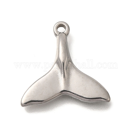 Подвески из нержавеющей стали 304 с защитой от потускнения STAS-M075-19P-1