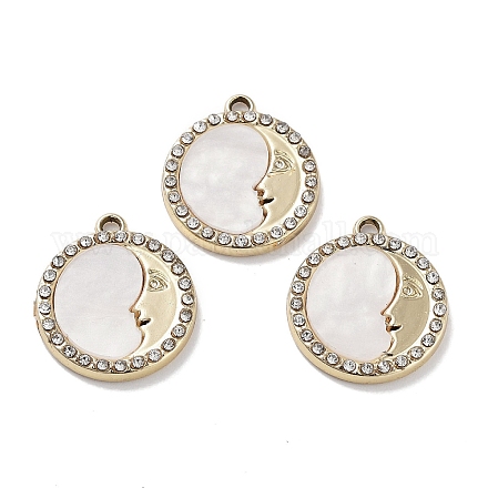 Подвески из сплава  FIND-C042-07G-05-1
