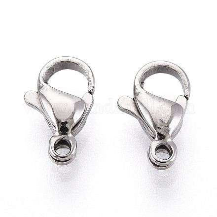 Застежки-карабины из нержавеющей стали 304 STAS-T065-11mm-34P-1