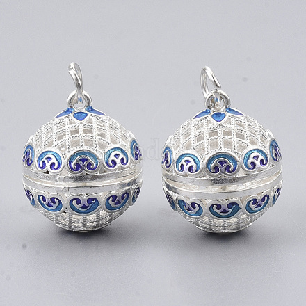 Подвески из латуни KK-T053-02S-1