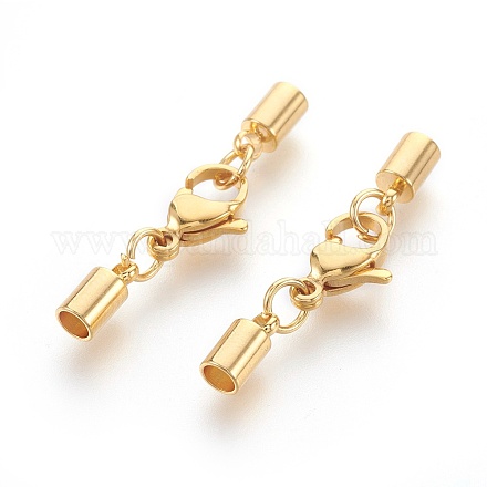 Застежки-карабины из нержавеющей стали 304 STAS-L215-08C-1
