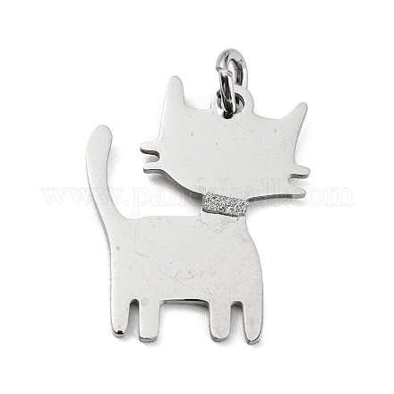 Подвески из нержавеющей стали 304 STAS-E205-08P-1