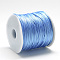 Nylon Thread, Light Sky Blue, 2.5mm, about 32.81 Yards(30m)/Roll