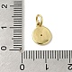 Латунные микро проложить кубического циркония подвески KK-M283-23C-01-3
