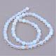 Opalite бисер пряди G-Q462-4mm-31-2