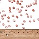 6/0 непрозрачный цветной стеклянный бисер X-SEED-F003-04A-14-4