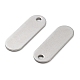 Подвески из нержавеющей стали 304 STAS-U012-03P-2