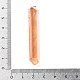 Гальванизированные натуральные кварцевые подвески G-P315-B01-G-4