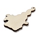 Древесины подвески WOOD-Z003-01C-2