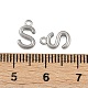 Подвески из нержавеющей стали 304 STAS-G356-08P-S-3