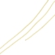 5 м экологически чистой латунной проволоки CWIR-NH0001-04G-0.4mm-3