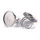 Фурнитура для манжетного кольца из нержавеющей стали 201 STAS-S080-040G-P-5