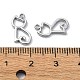 Подвески из нержавеющей стали марки 304 STAS-L022-358P-3