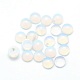 Opalite кабошоны X-G-P393-R10-4mm-1