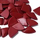 Непрозрачные акриловый кабошоны MACR-S373-144-A01-5