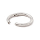 Застежки-крутилки из нержавеющей стали марки 304 STAS-C054-01P-2