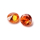 Кубического циркония кабошоны ZIRC-M002-2.5mm-010-2