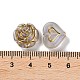 Прозрачные акриловые бусины MACR-L005-05L-3