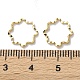 Латунные соединительные колечки KK-F880-17G-02-3