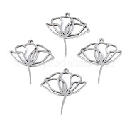 Подвески из нержавеющей стали 201 STAS-N098-048P