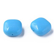 Непрозрачные акриловые бусины MACR-S373-147-A09