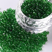 Бисер из стекла  SEED-A004-3mm-7