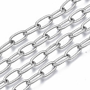 Цепи из нержавеющей стали марки 304 CHS-T003-21P-NF