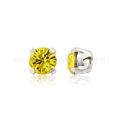 Preciosa® maxima crystal в пришивной чашке Y-PRC-SS12-80310-S