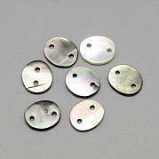 Соединители с черными губами SSHEL-R042-50