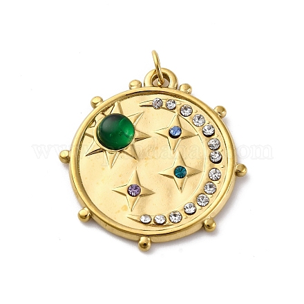 Подвески из нержавеющей стали 304 STAS-U049-02B-05G-1