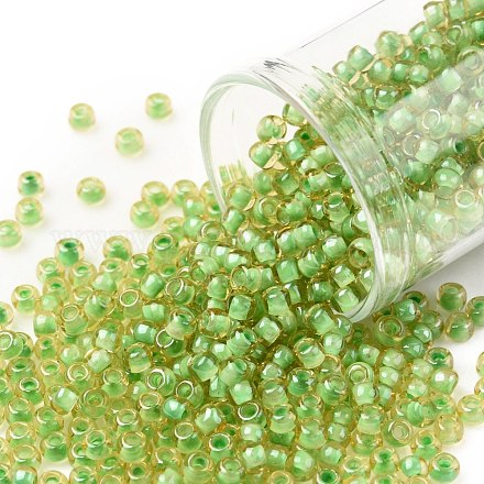 Круглые бусины toho X-SEED-TR08-0945-1