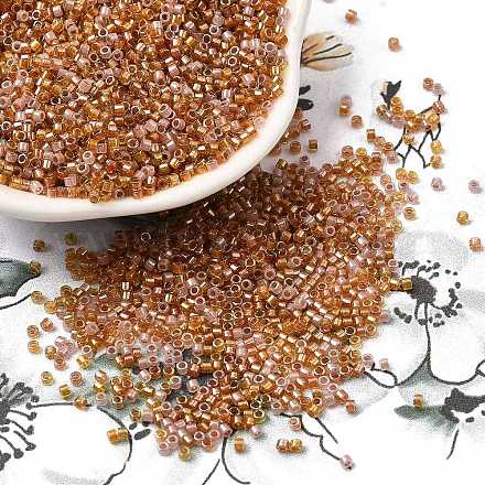 Бусины Миюки Делика SEED-J020-DB0987-1