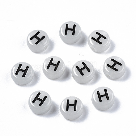 Акриловые бусины SACR-S273-29H-1