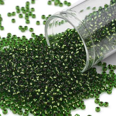 Круглые бусины toho SEED-XTR11-0742-1