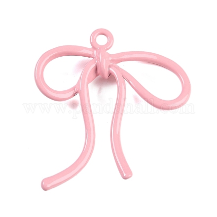 Подвески из сплава краски для выпечки FIND-G080-02C-1