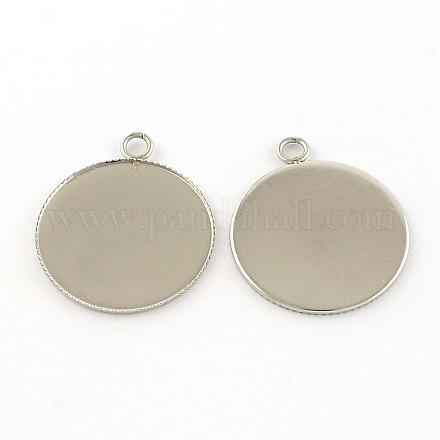 Подвески из нержавеющей стали 304 STAS-S046-02-1