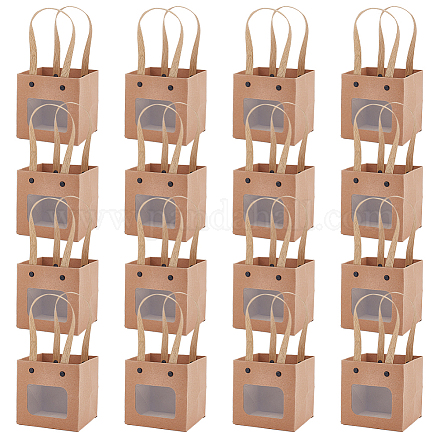 Бумага подарочные пакеты ABAG-WH0044-34-1