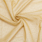 Polyester Spandex Stretch Fabric, for DIY Christmas Crafting and Clothing, BurlyWood, 200x150x0.04cm