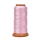 Polyester Threads, for Jewelry Making, Plum, 0.2mm, about 1093.61 yards(1000m)/roll