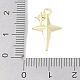 Подвески из сплава со стразами PALLOY-F018-17G-3