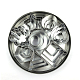Формочки для печенья из нержавеющей стали 430 BAKE-PW0001-204B-P-1