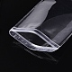 Прозрачные пластиковые сумки на молнии ABAG-T011-03B-2