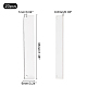 Латунные подвески KK-PH0004-50S-2