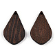 Подвески из натурального дерева венге WOOD-T023-82-2