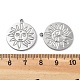 Подвески из нержавеющей стали 304 с защитой от потускнения STAS-R130-42P-3