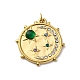 Подвески из нержавеющей стали 304 STAS-U049-02B-05G-1