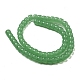 Стеклянные бусины GLAA-NH0002-A03-2