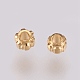 Spacer бисер латунные X-KK-Q735-289G-2