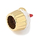 Латунь эмаль подвески KK-L239-045G-01-2