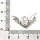 Сплав стекла подвески FIND-M041-05B-3